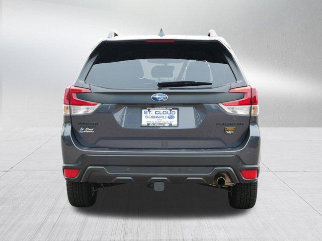 used 2022 Subaru Forester car, priced at $30,999