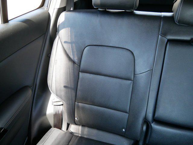 used 2021 Kia Sportage car, priced at $23,999
