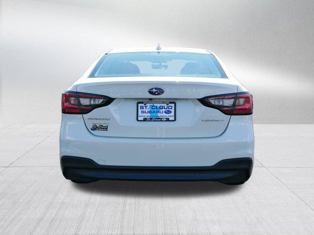 used 2024 Subaru Legacy car, priced at $24,999