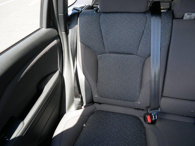 used 2025 Subaru Forester car, priced at $33,499