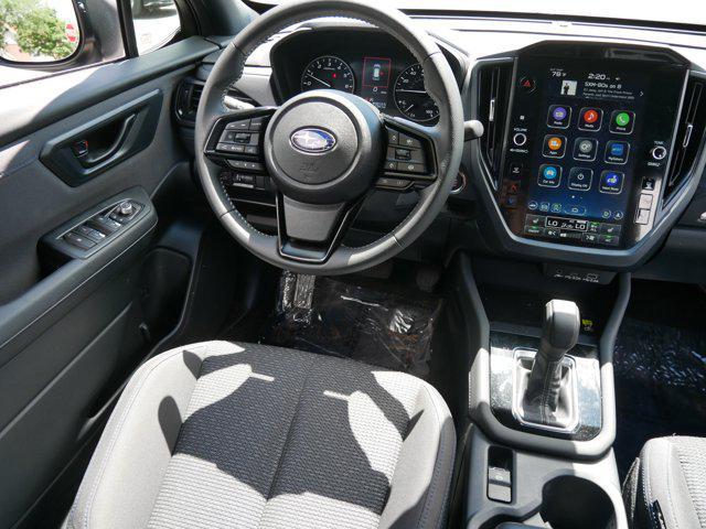 used 2025 Subaru Forester car, priced at $33,499