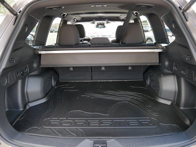 used 2025 Subaru Forester car, priced at $33,499
