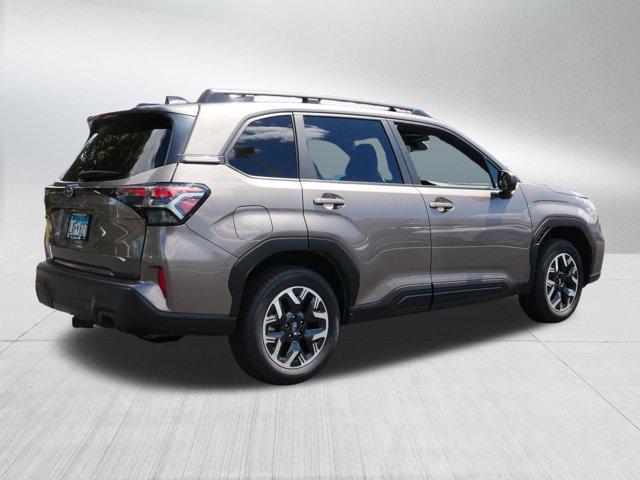 used 2025 Subaru Forester car, priced at $33,499
