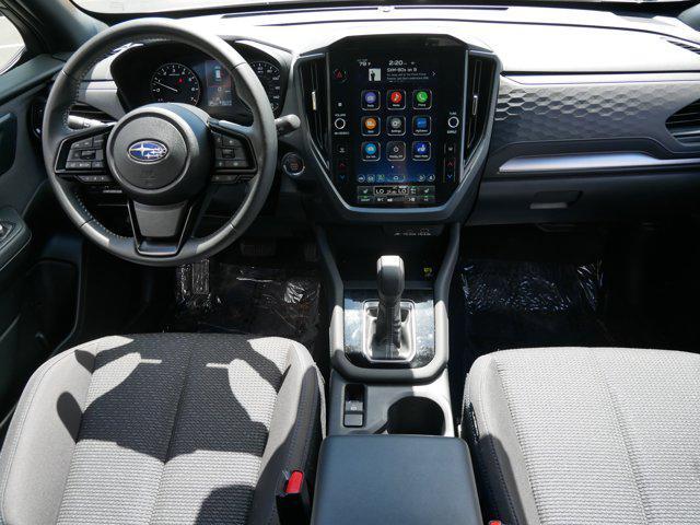 used 2025 Subaru Forester car, priced at $33,499