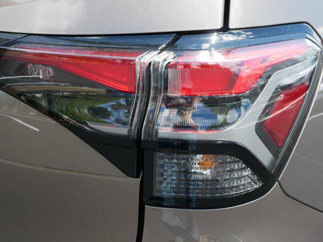 used 2025 Subaru Forester car, priced at $33,499