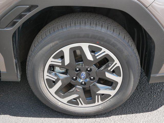 used 2025 Subaru Forester car, priced at $33,499