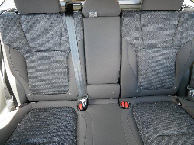 used 2025 Subaru Forester car, priced at $33,499