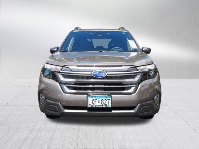 used 2025 Subaru Forester car, priced at $33,499