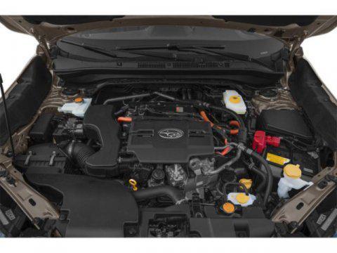 new 2025 Subaru Forester Hybrid car, priced at $40,927