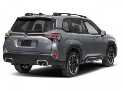 new 2025 Subaru Forester Hybrid car, priced at $40,927