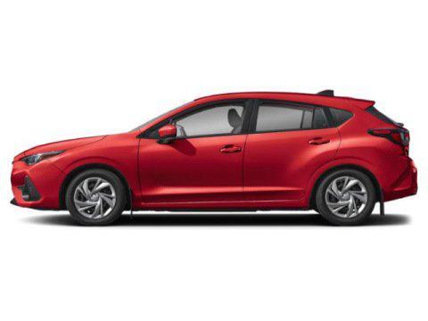 new 2025 Subaru Impreza car, priced at $24,376