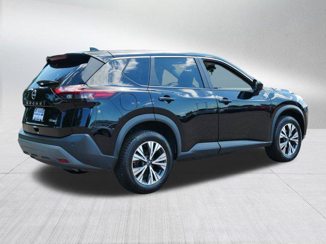 used 2023 Nissan Rogue car, priced at $22,799