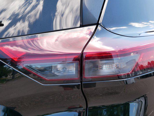 used 2023 Nissan Rogue car, priced at $22,799