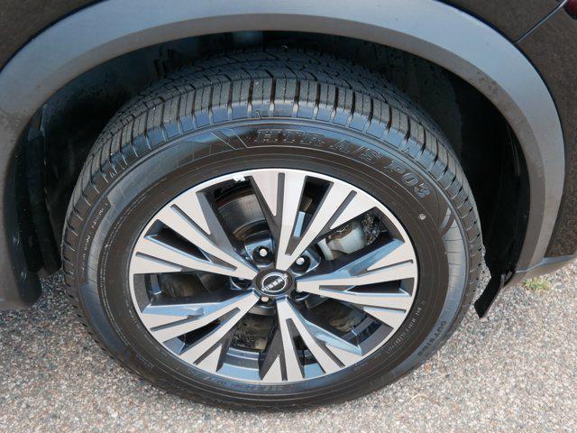 used 2023 Nissan Rogue car, priced at $22,799