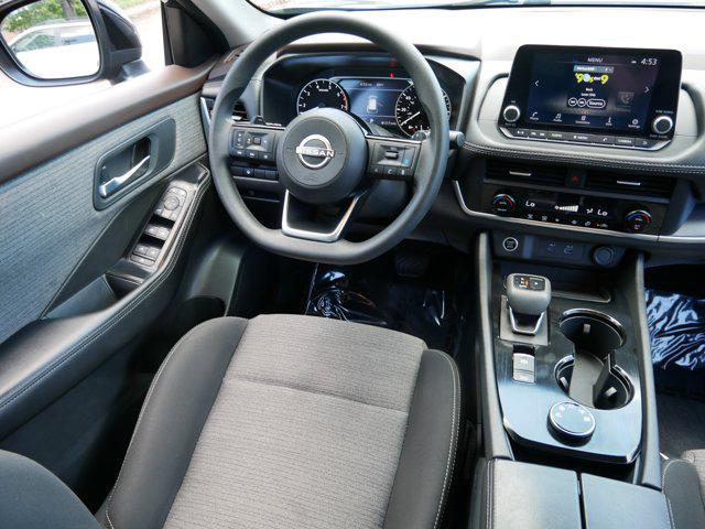 used 2023 Nissan Rogue car, priced at $22,799