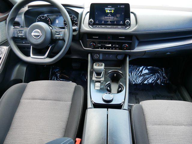 used 2023 Nissan Rogue car, priced at $22,799