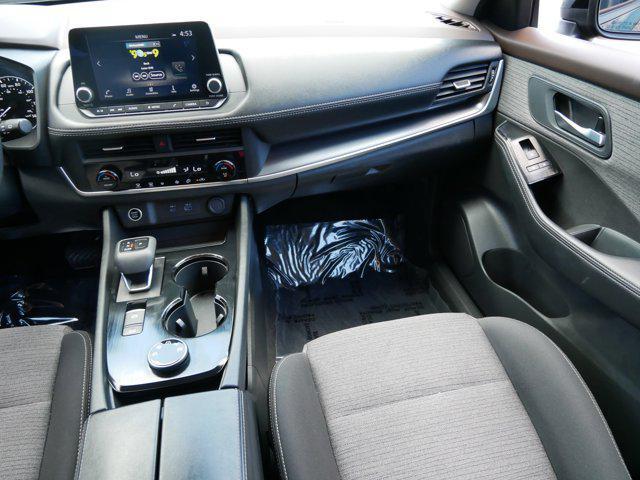 used 2023 Nissan Rogue car, priced at $22,799