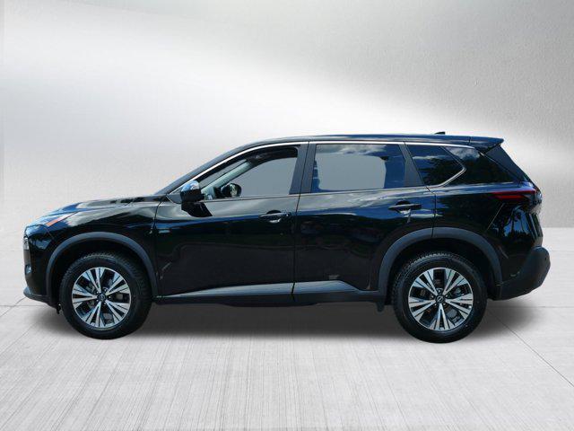 used 2023 Nissan Rogue car, priced at $22,799