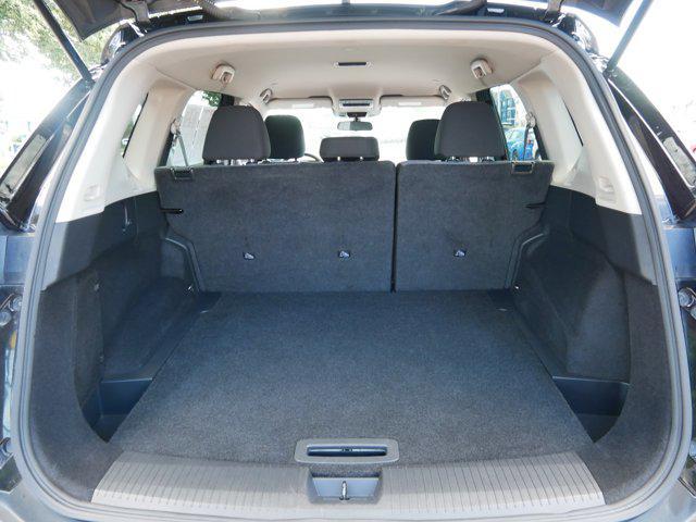 used 2023 Nissan Rogue car, priced at $22,799