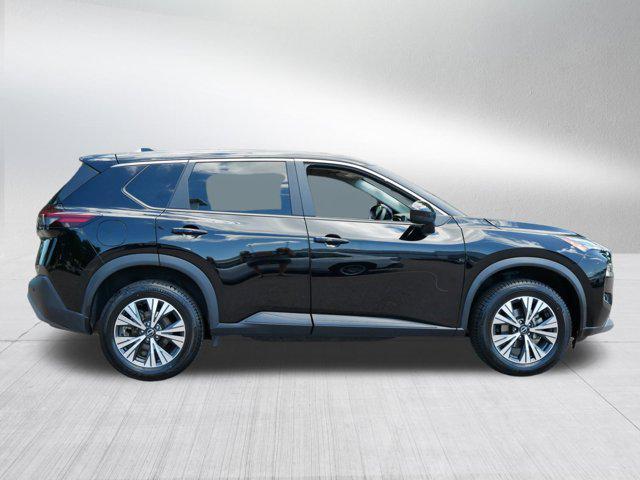used 2023 Nissan Rogue car, priced at $22,799