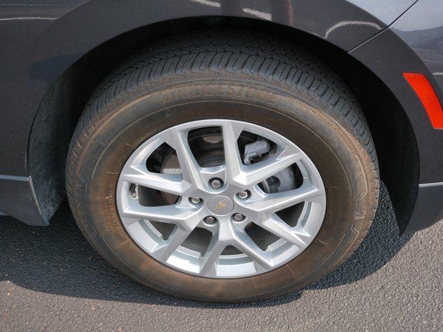 used 2023 Chevrolet Equinox car, priced at $22,999
