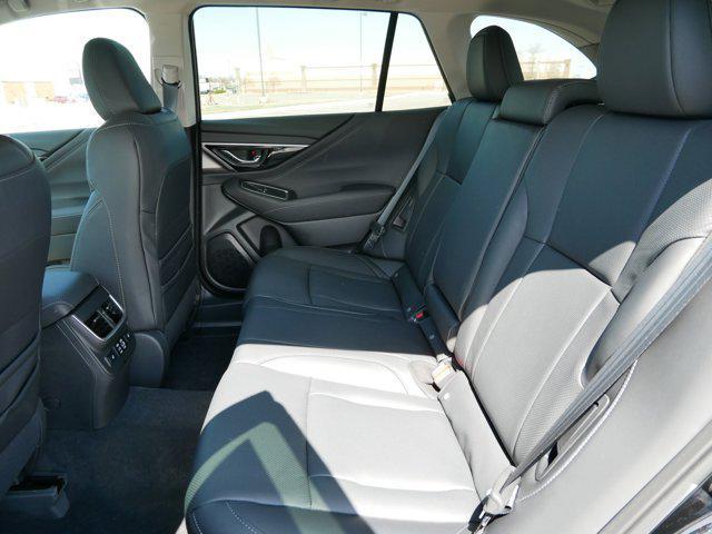 new 2025 Subaru Outback car, priced at $45,728