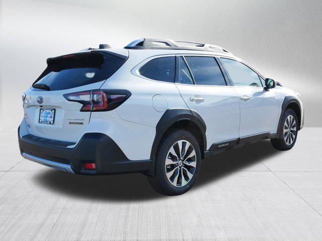 new 2025 Subaru Outback car, priced at $45,728