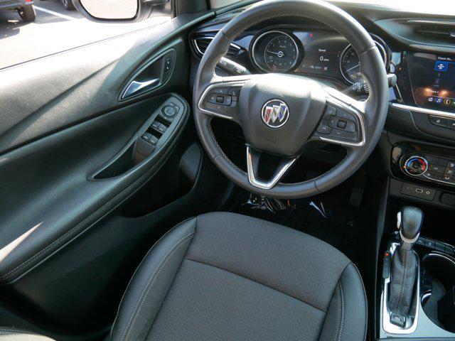used 2022 Buick Encore GX car, priced at $21,999