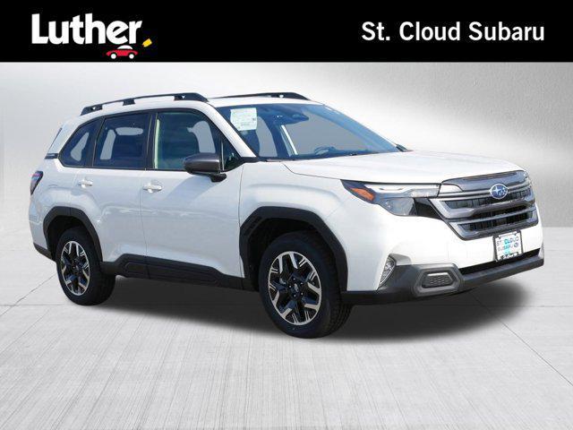 new 2025 Subaru Forester car, priced at $32,883