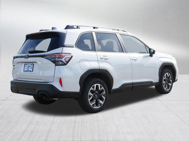 new 2025 Subaru Forester car, priced at $32,883