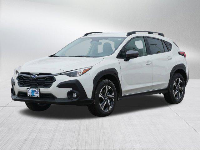 new 2025 Subaru Crosstrek car, priced at $27,474