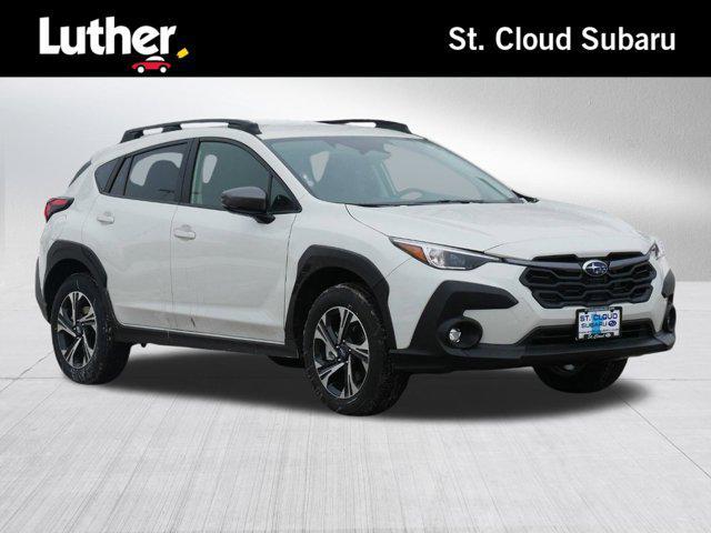 new 2025 Subaru Crosstrek car, priced at $27,474