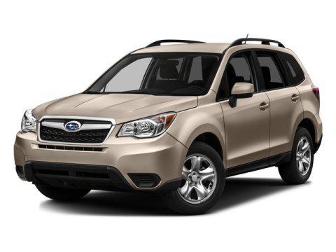 used 2016 Subaru Forester car, priced at $15,555