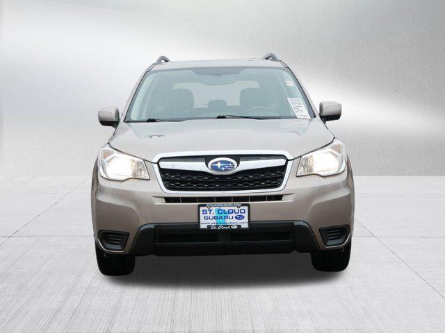 used 2016 Subaru Forester car, priced at $15,555