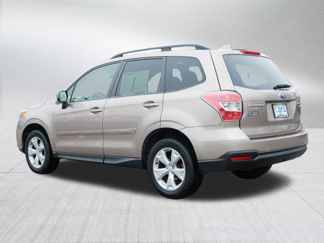 used 2016 Subaru Forester car, priced at $15,555