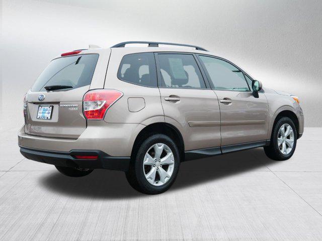 used 2016 Subaru Forester car, priced at $15,555