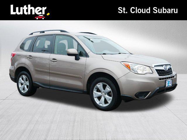 used 2016 Subaru Forester car, priced at $15,555