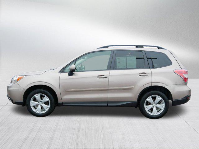 used 2016 Subaru Forester car, priced at $15,555