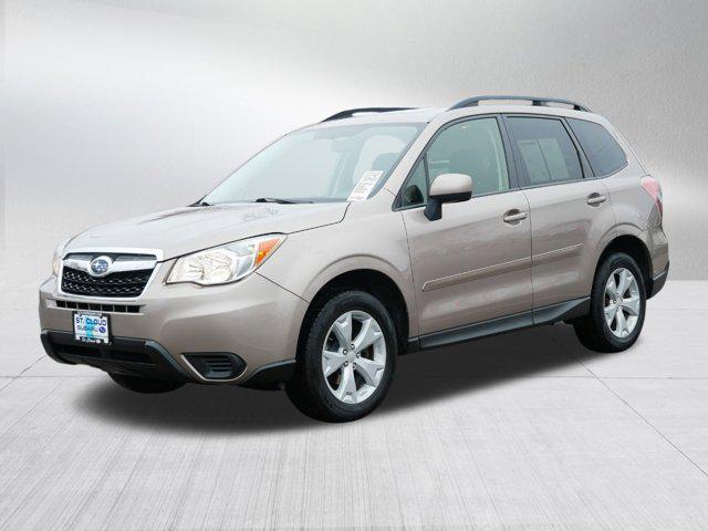 used 2016 Subaru Forester car, priced at $15,555