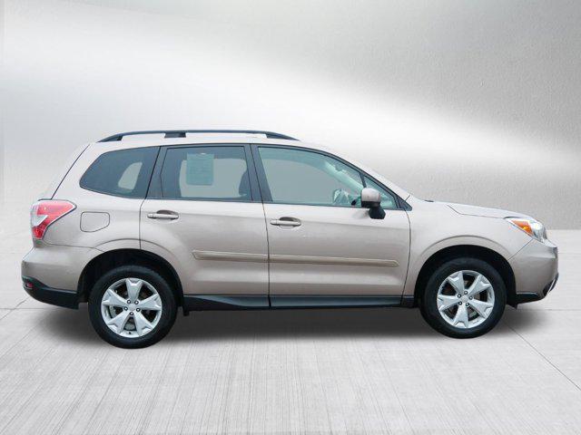 used 2016 Subaru Forester car, priced at $15,555