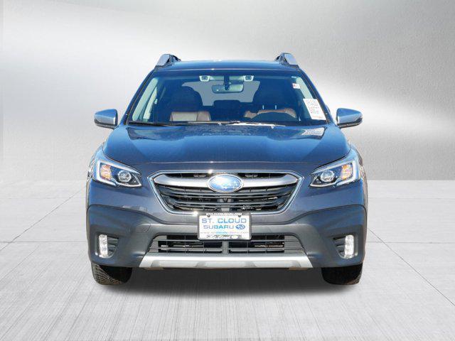 used 2020 Subaru Outback car, priced at $22,999