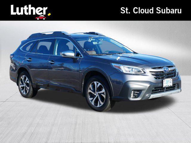 used 2020 Subaru Outback car, priced at $22,999