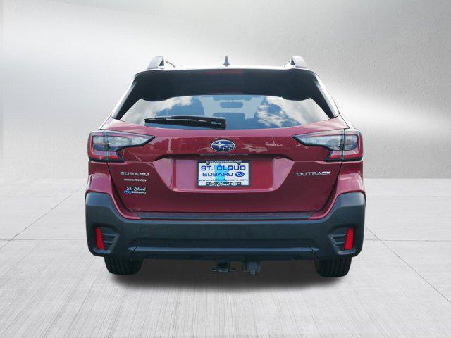 used 2021 Subaru Outback car, priced at $21,999