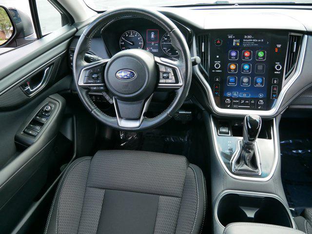 used 2021 Subaru Outback car, priced at $21,999