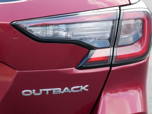 used 2021 Subaru Outback car, priced at $21,999