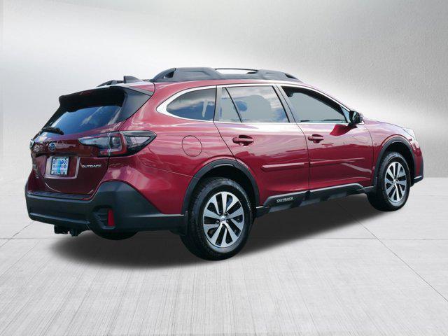 used 2021 Subaru Outback car, priced at $21,999