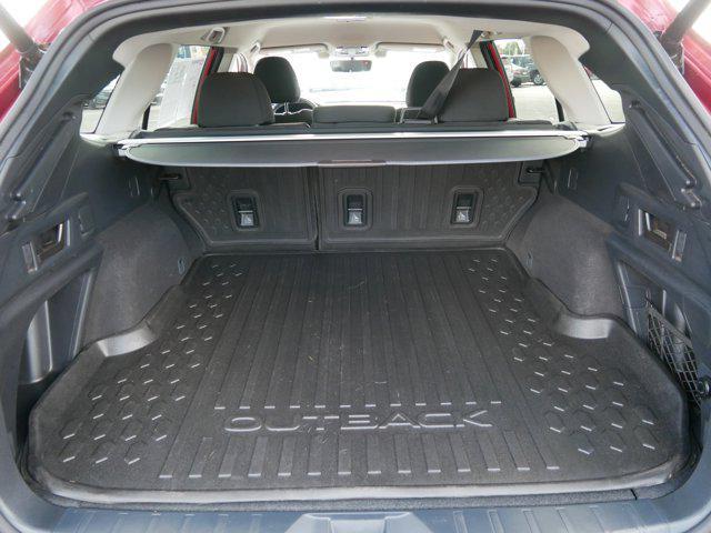 used 2021 Subaru Outback car, priced at $21,999