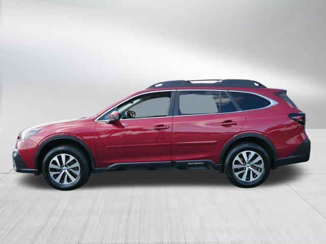 used 2021 Subaru Outback car, priced at $21,999