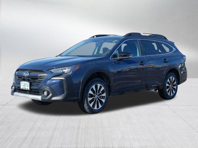new 2025 Subaru Outback car, priced at $39,435