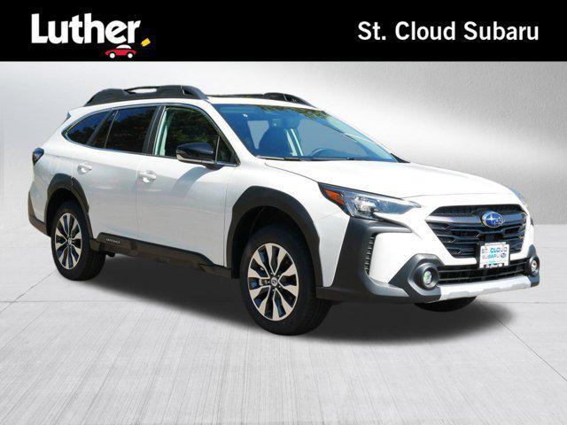 new 2025 Subaru Outback car, priced at $39,349